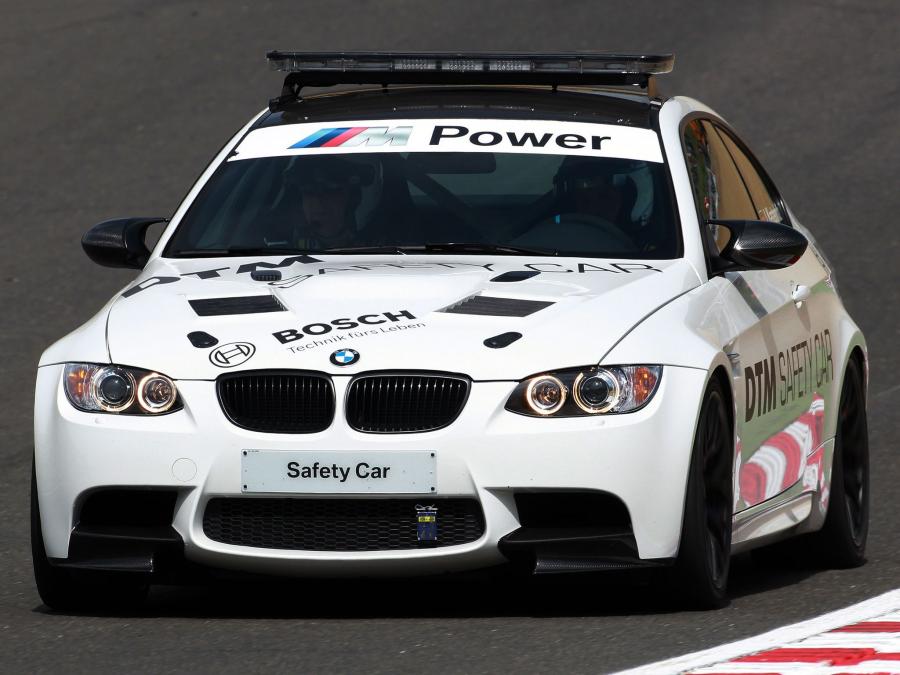  BMW M3 Safety Car 2007 года  (фото 2 из 4)